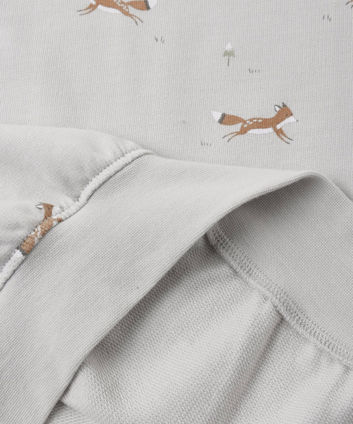 Rylee + Cru - Relaxed Sweatshirt - Foxes