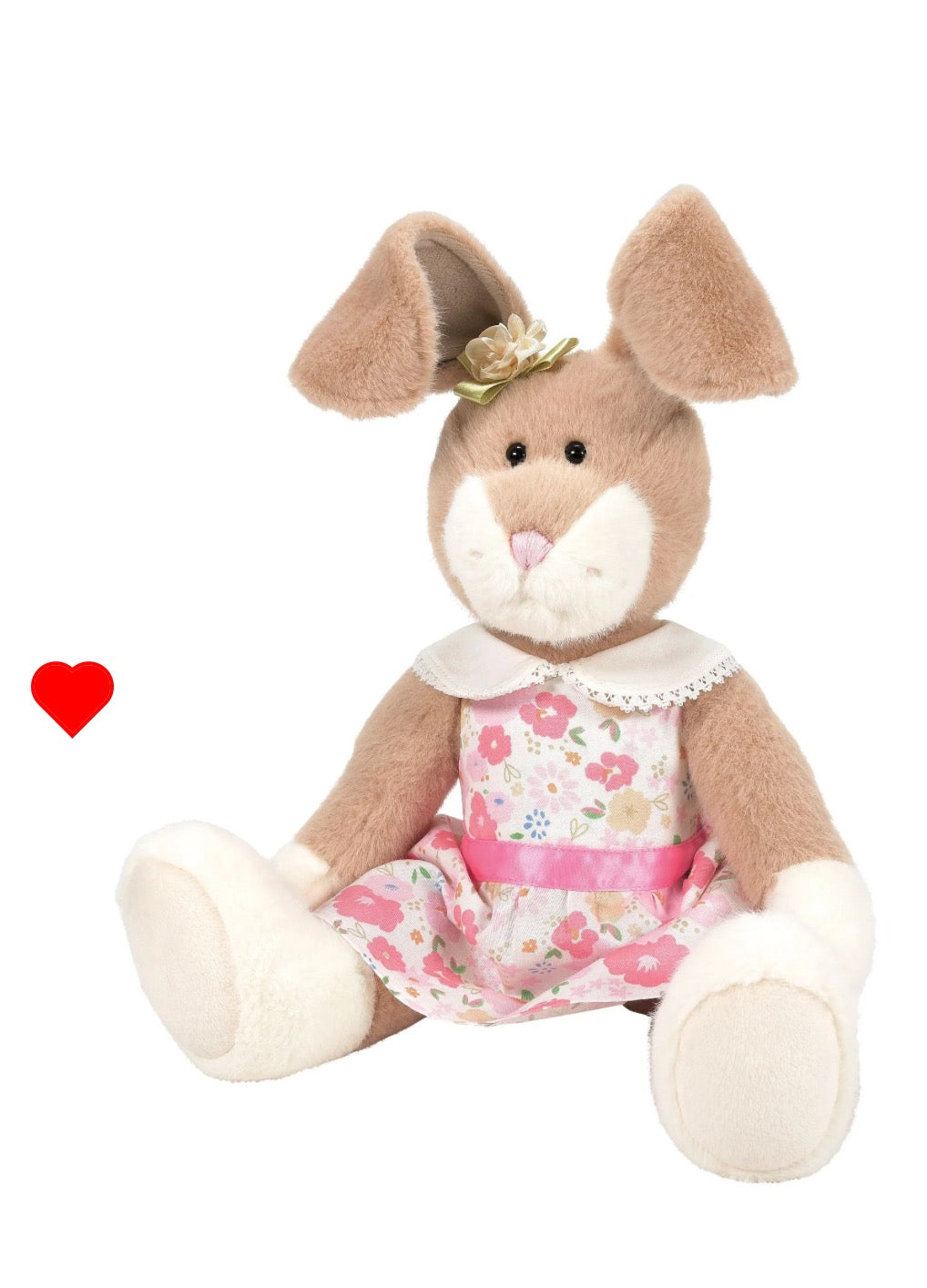 Boyds Hunny Hopplebuns Plush