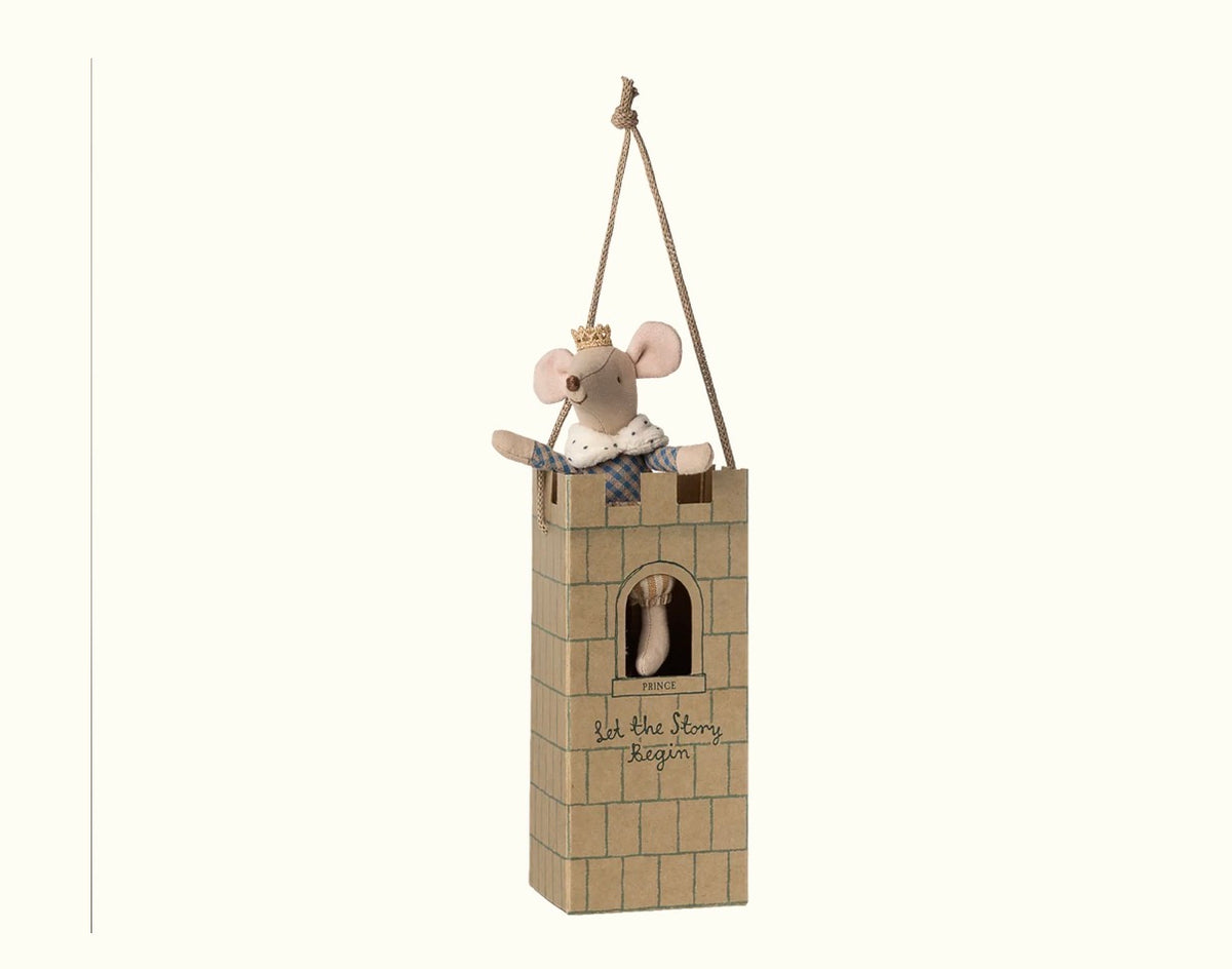 Maileg - Prince Mouse, Big Brother