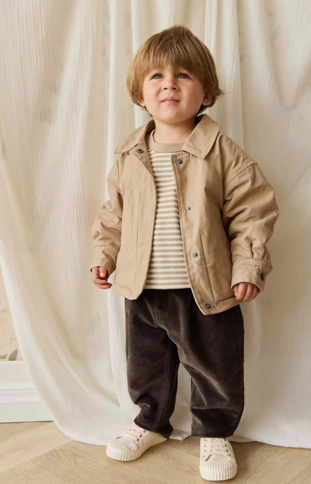 Jamie Kay Preston Jacket