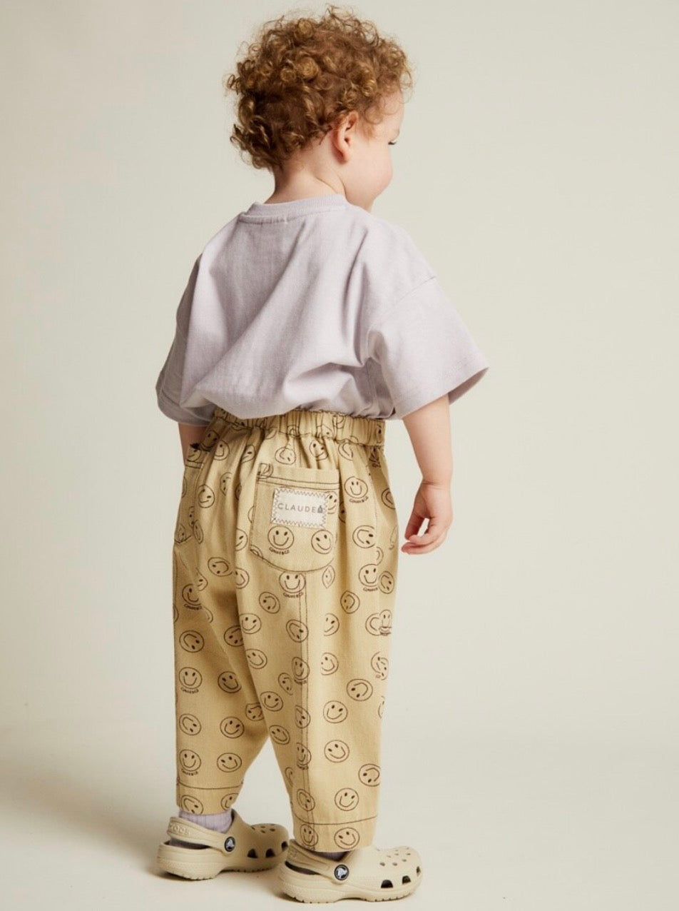 Claude & Co - Rex Joy Butter Trouser