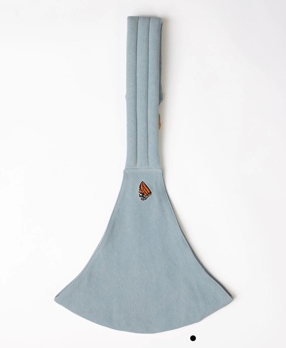 Mabē - The Monarch Toddler Sling - Dream Denim Wash