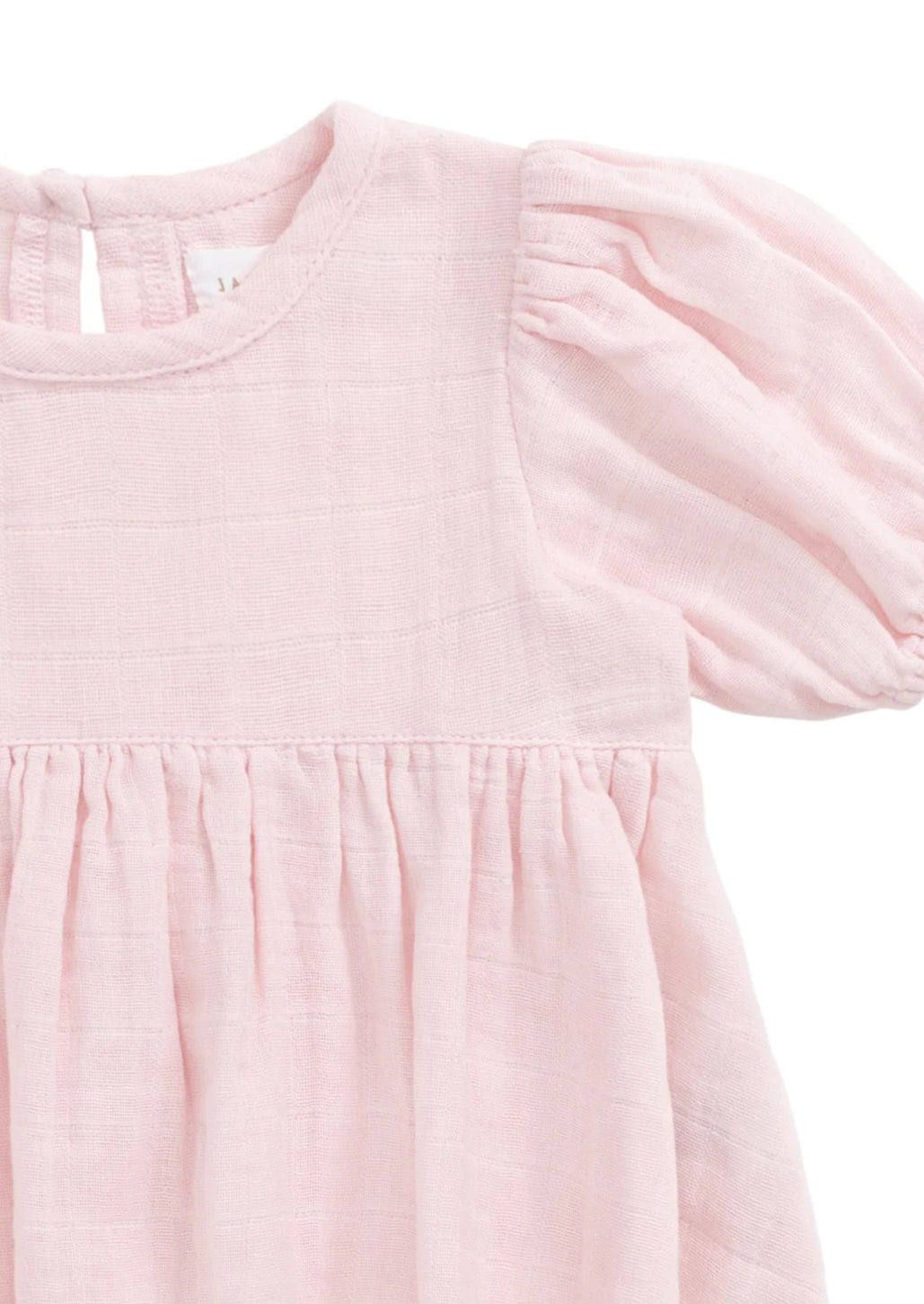 Jamie Kay - Organic Cotton Muslin Elodie - Poppy