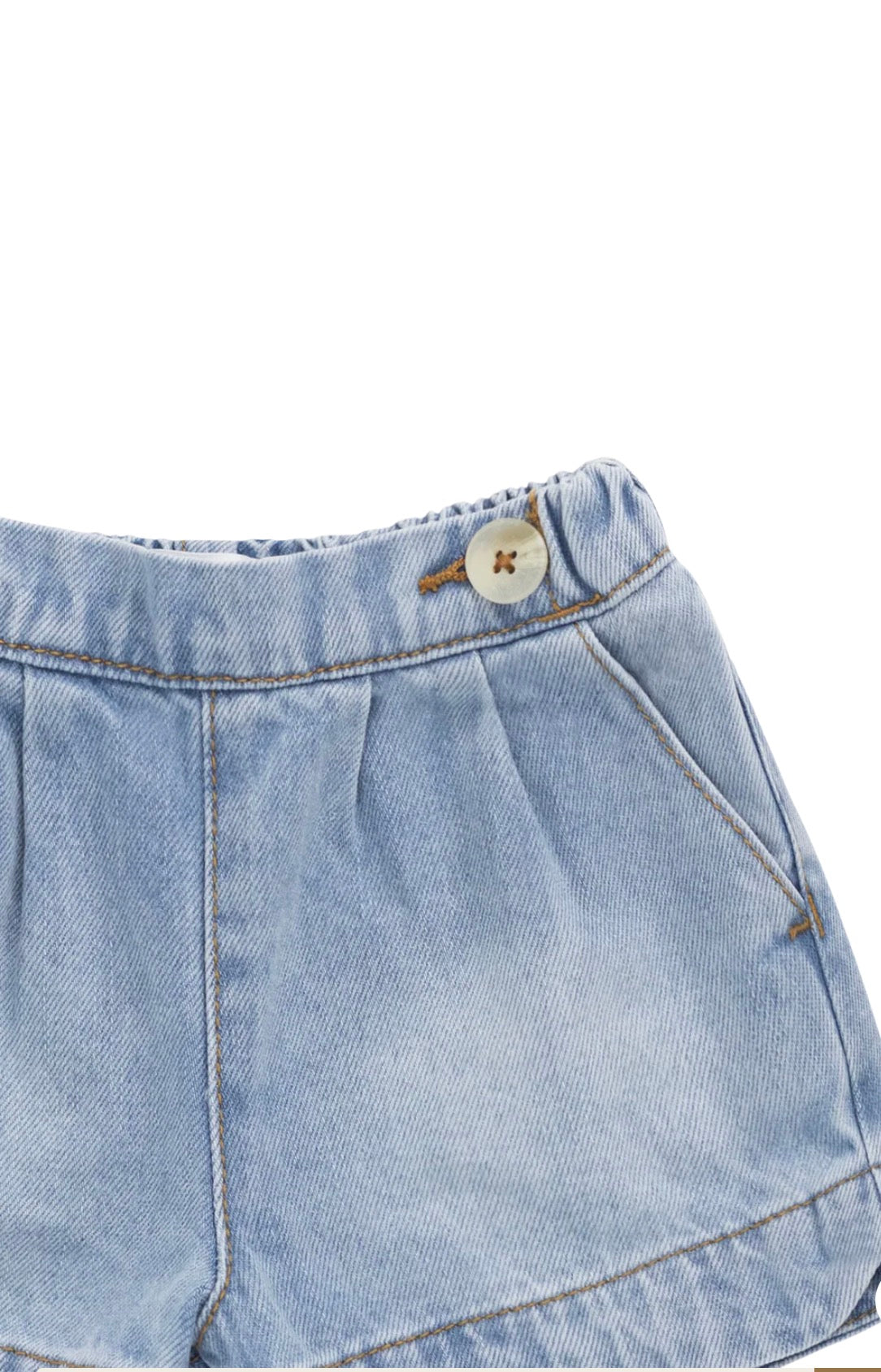 Jamie Kay - Jardine Short - Antique Denim
