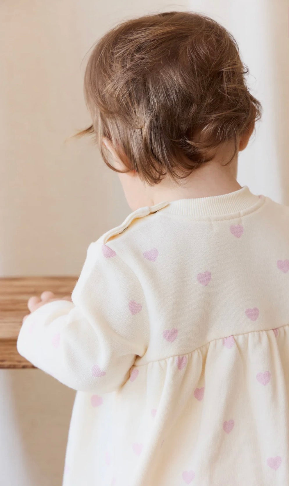 Jamie Kay - Organic Cotton Mckinley Dress - Mon Amour Lotus