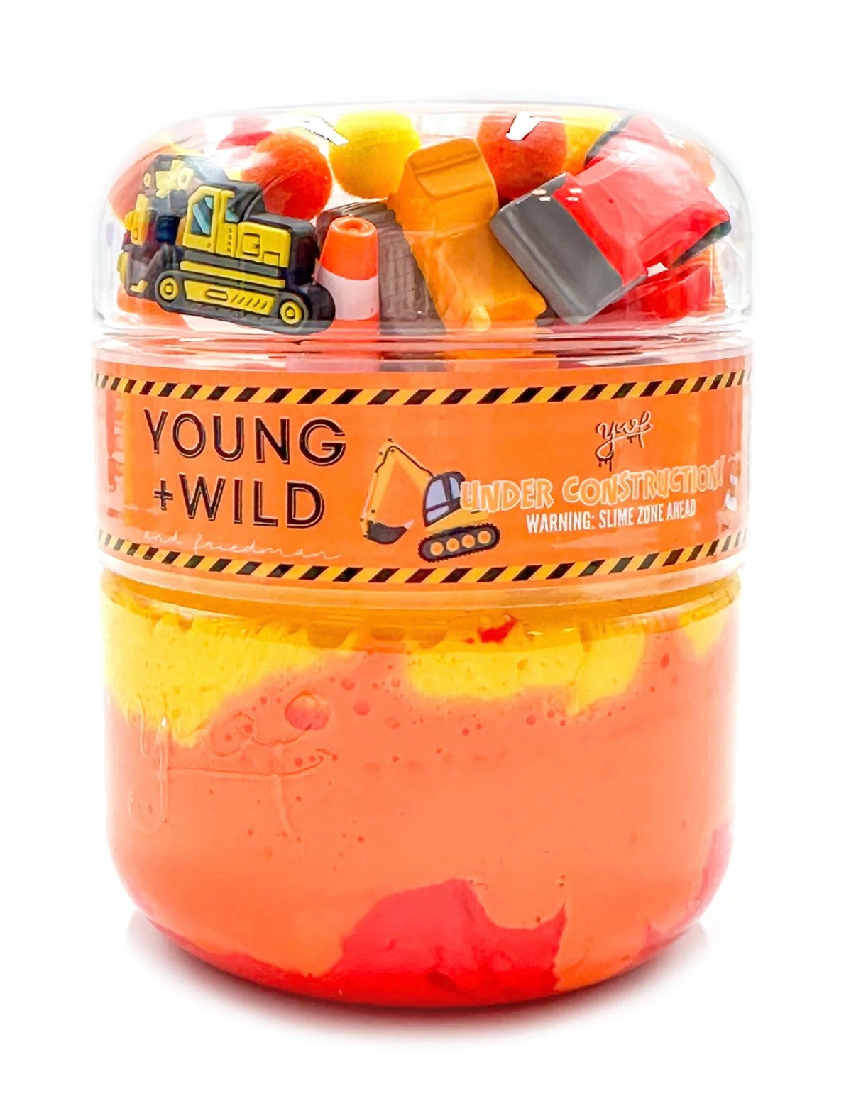 Young + Wild & Friedman - Slime - Under Construction