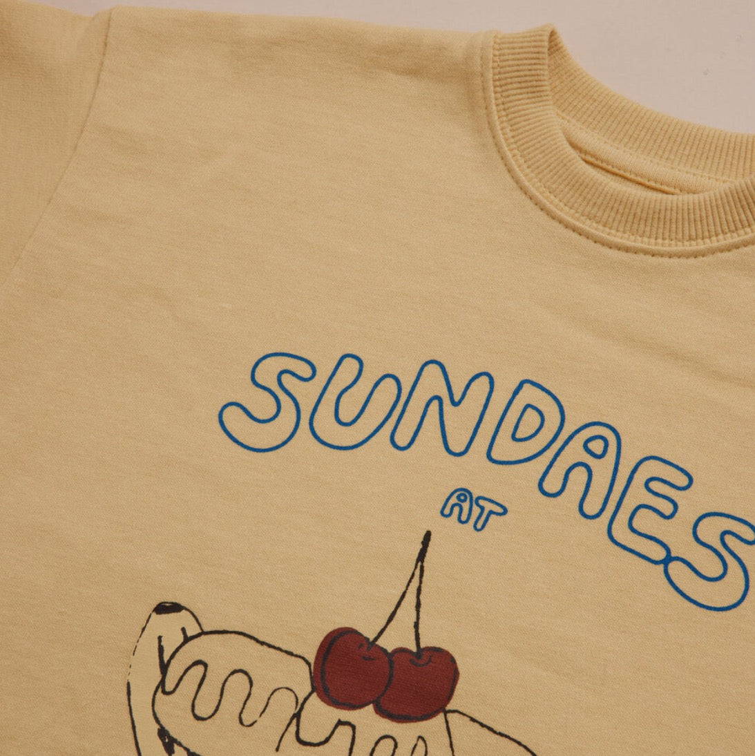 Claude & Co - Lenni Sundaes at Claude's T-Shirt