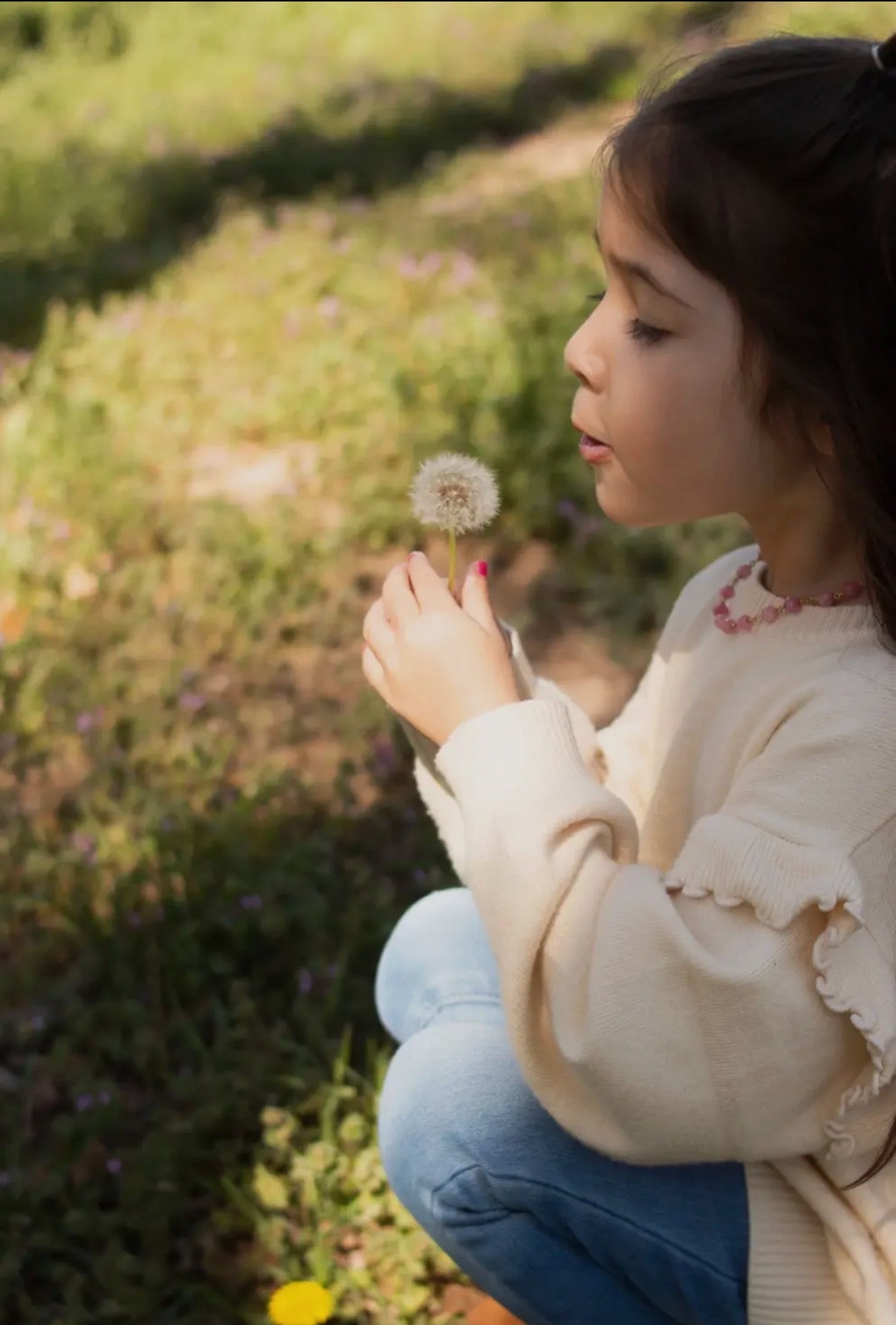 August and June Kids Wear LLC - Knit Sweatshirt