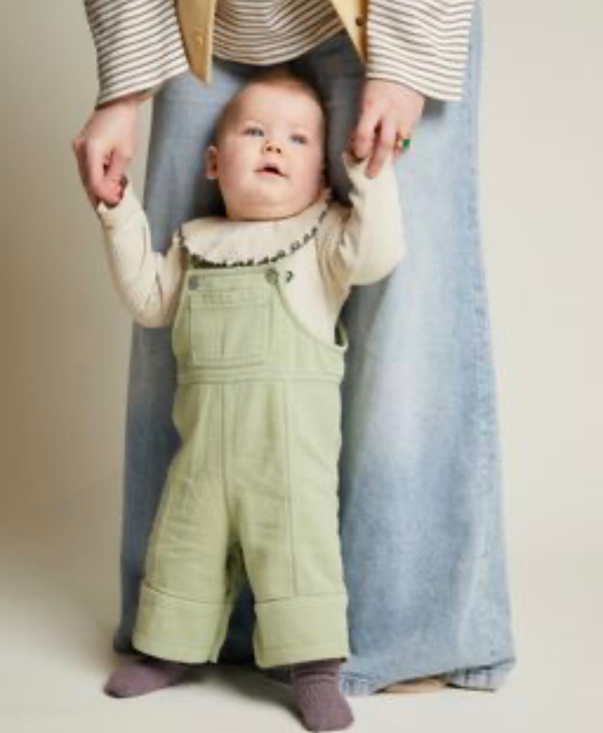 Claude & Co - Blythe Mint Dungaree