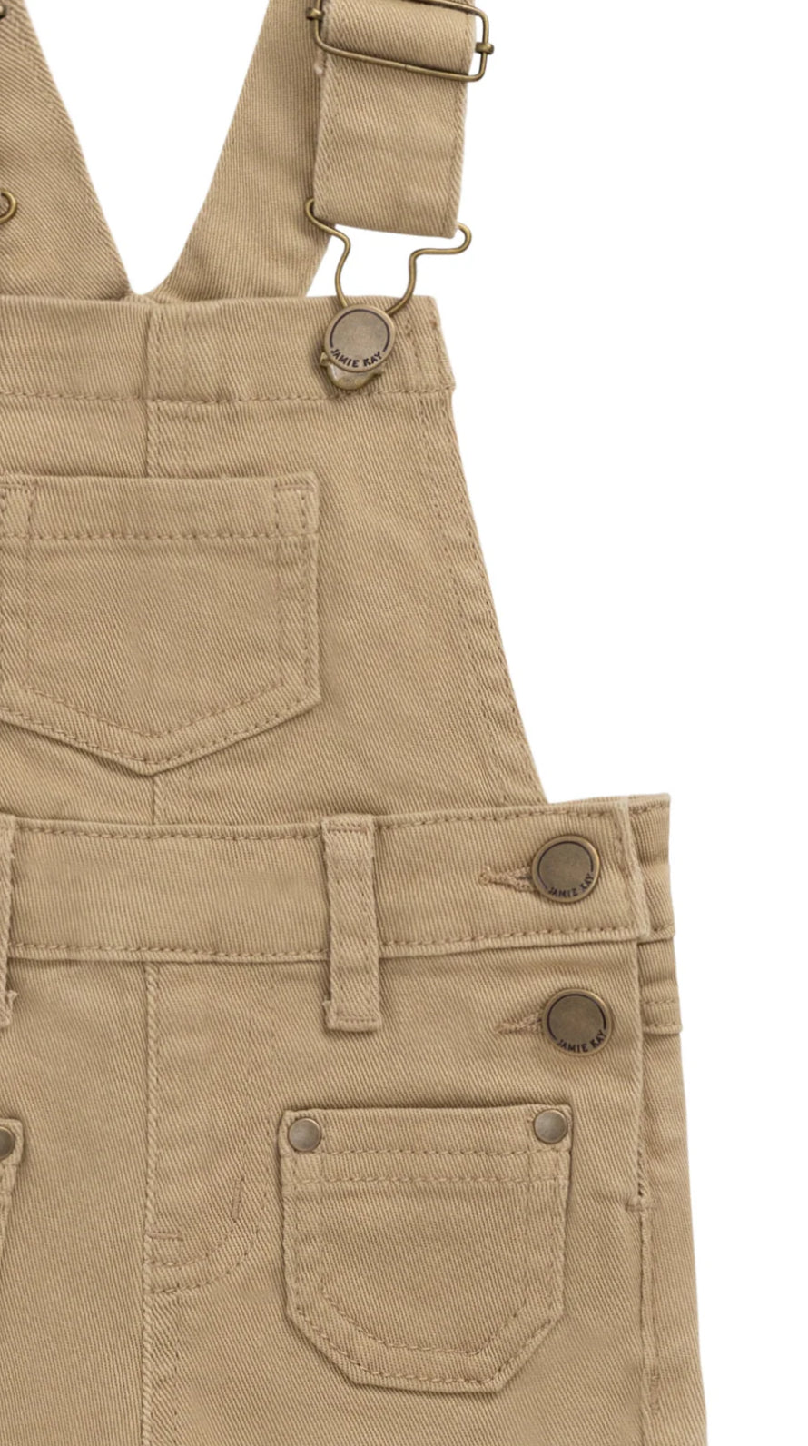 Jamie Kay - Chase Short Overall - Rattan