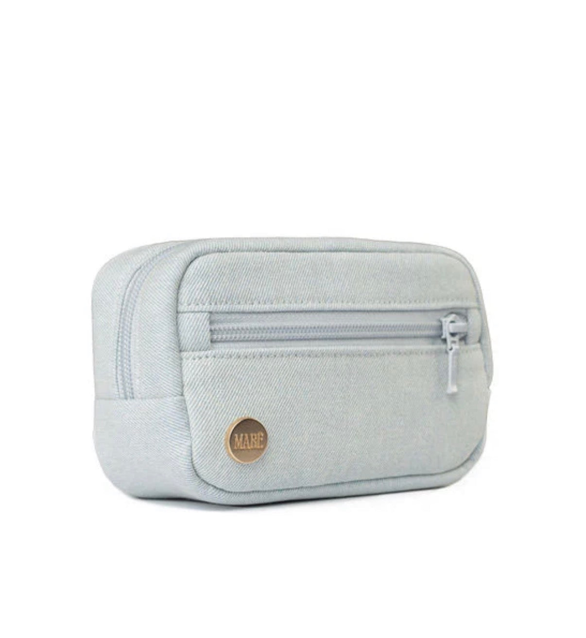 Mabē - The Monarch Accessory Bag - Dream Wash Denim