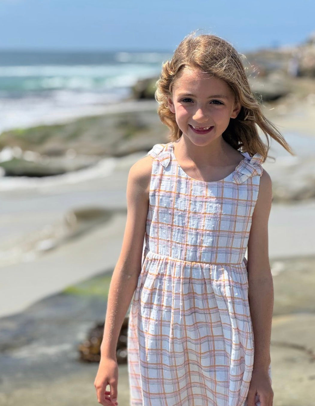 Vignette - Emma Dress - Plaid