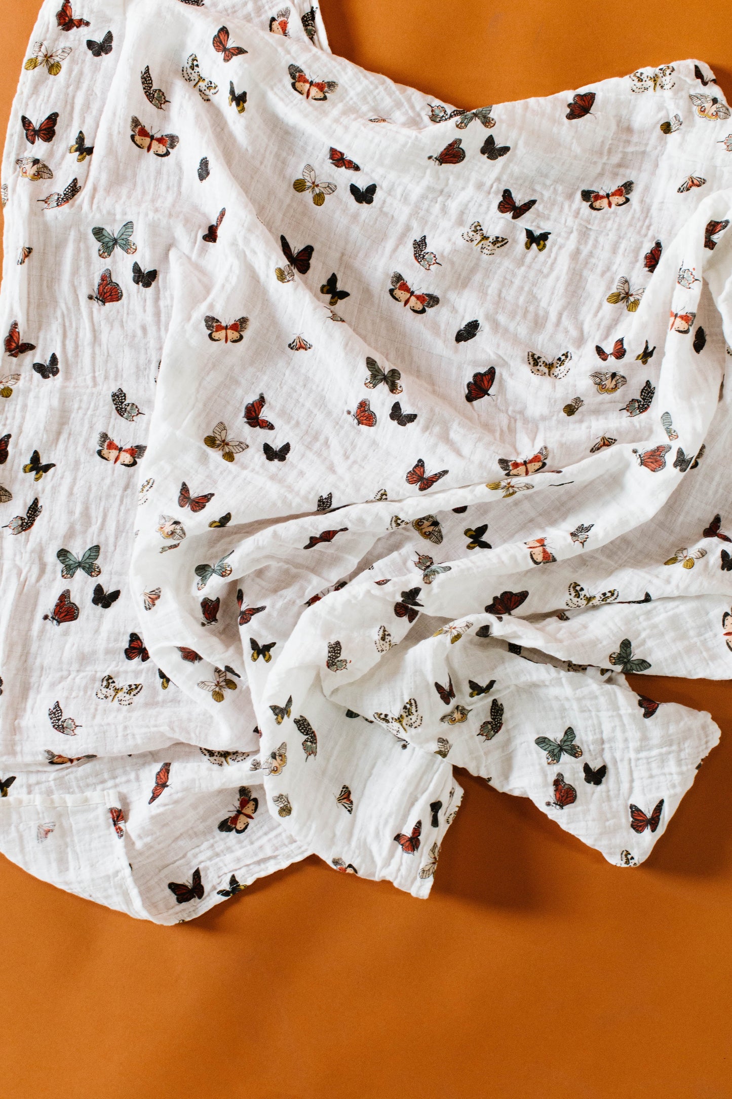 Butterfly Migration Swaddle - online purchase only