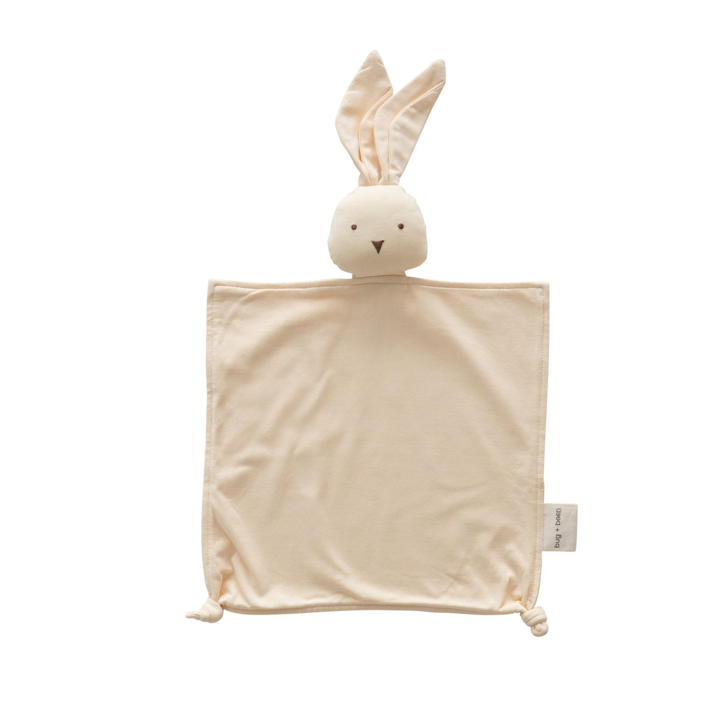 bug + bean kids - Organic Cotton Bunny Lovey – Lemonade
