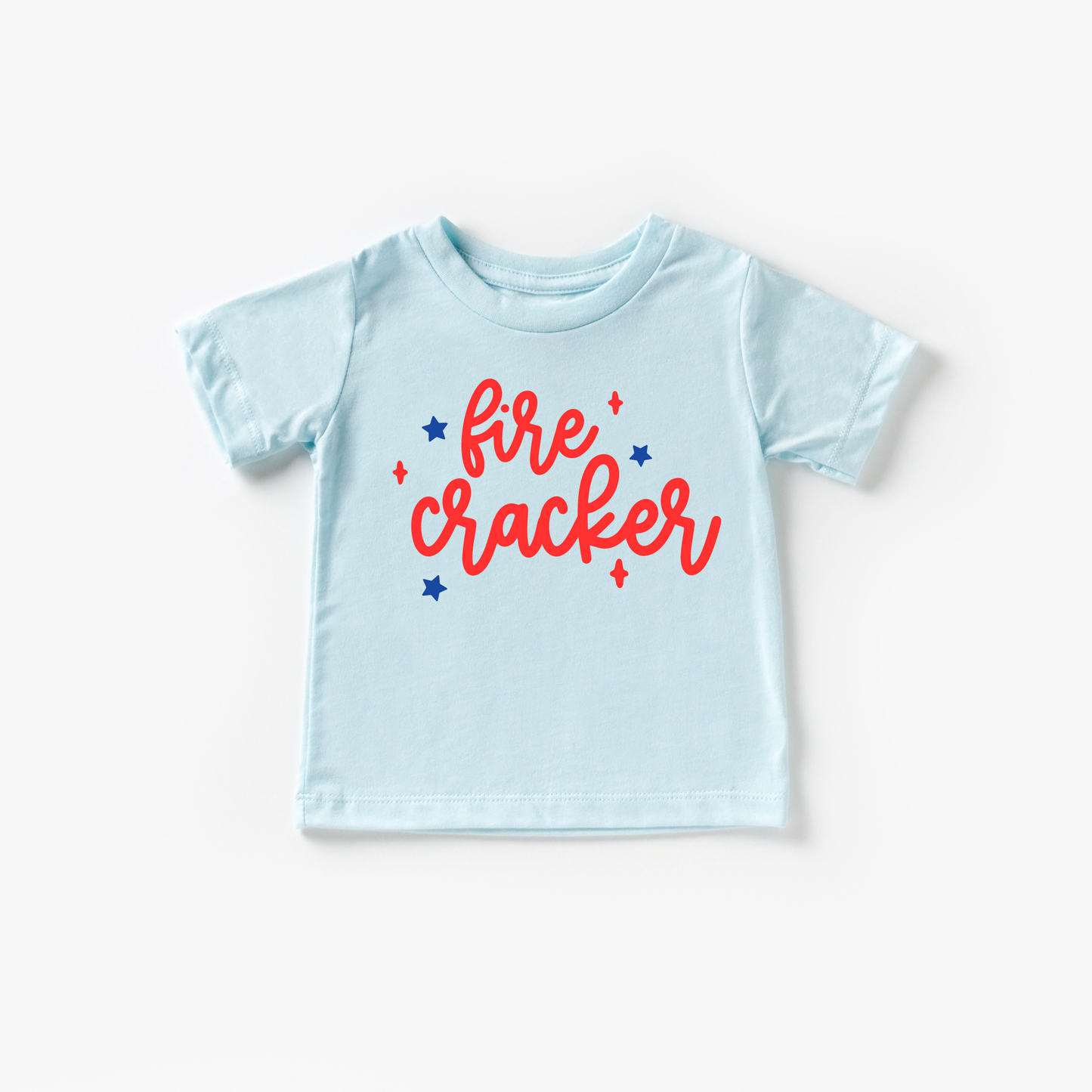 Benny & Ray Apparel - Fire Cracker Toddler and Youth 4th of July Shirt