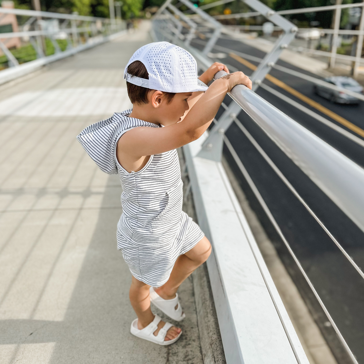 Cool Beanz - Carlsbad Shorts Set