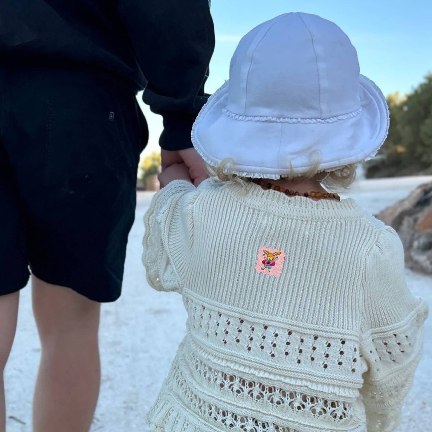 NATPAT - Kids Tick Repellent Stickers | Insect Repellent Stickers