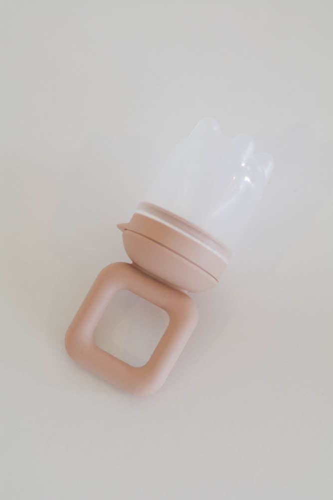 The Saturday Baby - The Saturday Feeder Teether