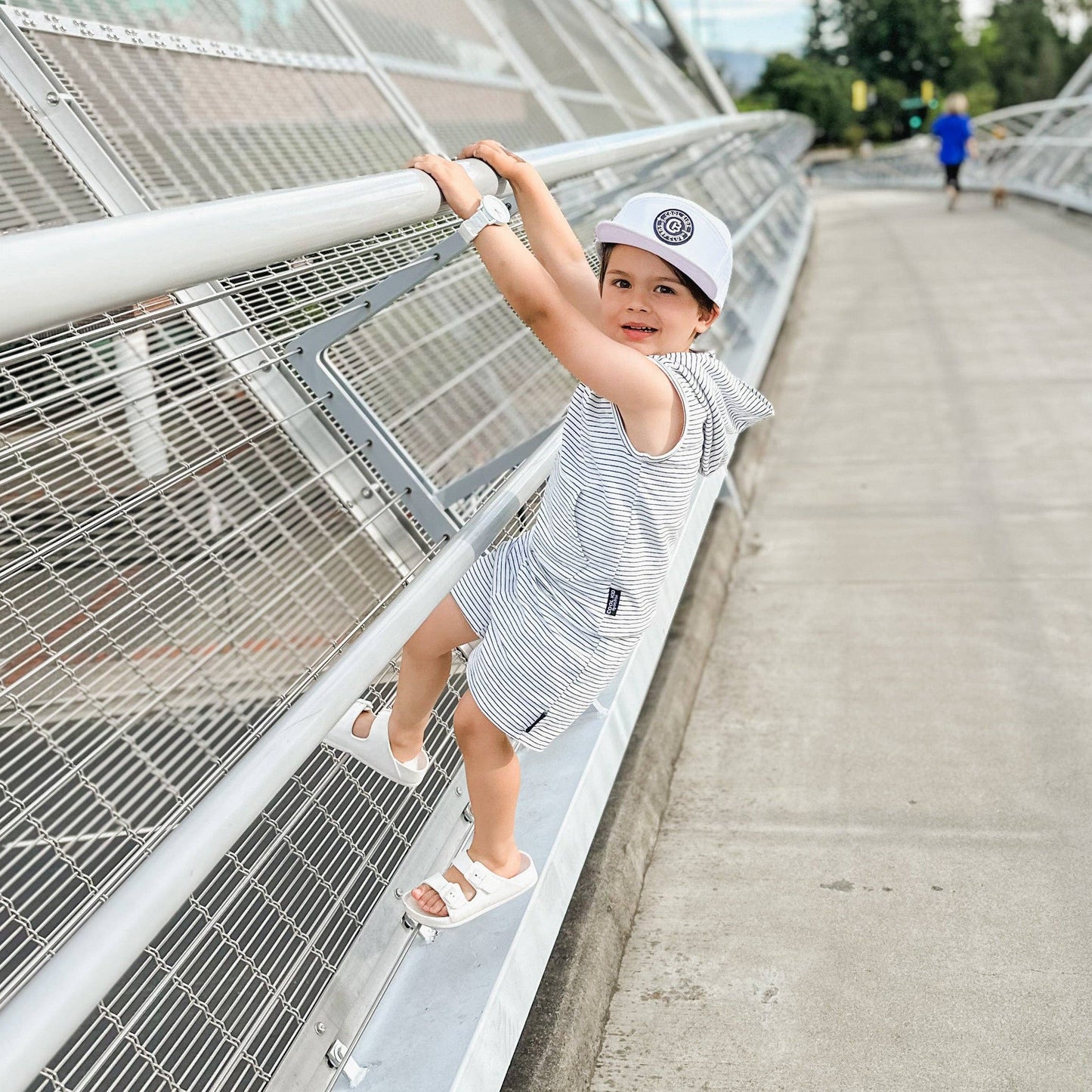 Cool Beanz - Carlsbad Shorts Set