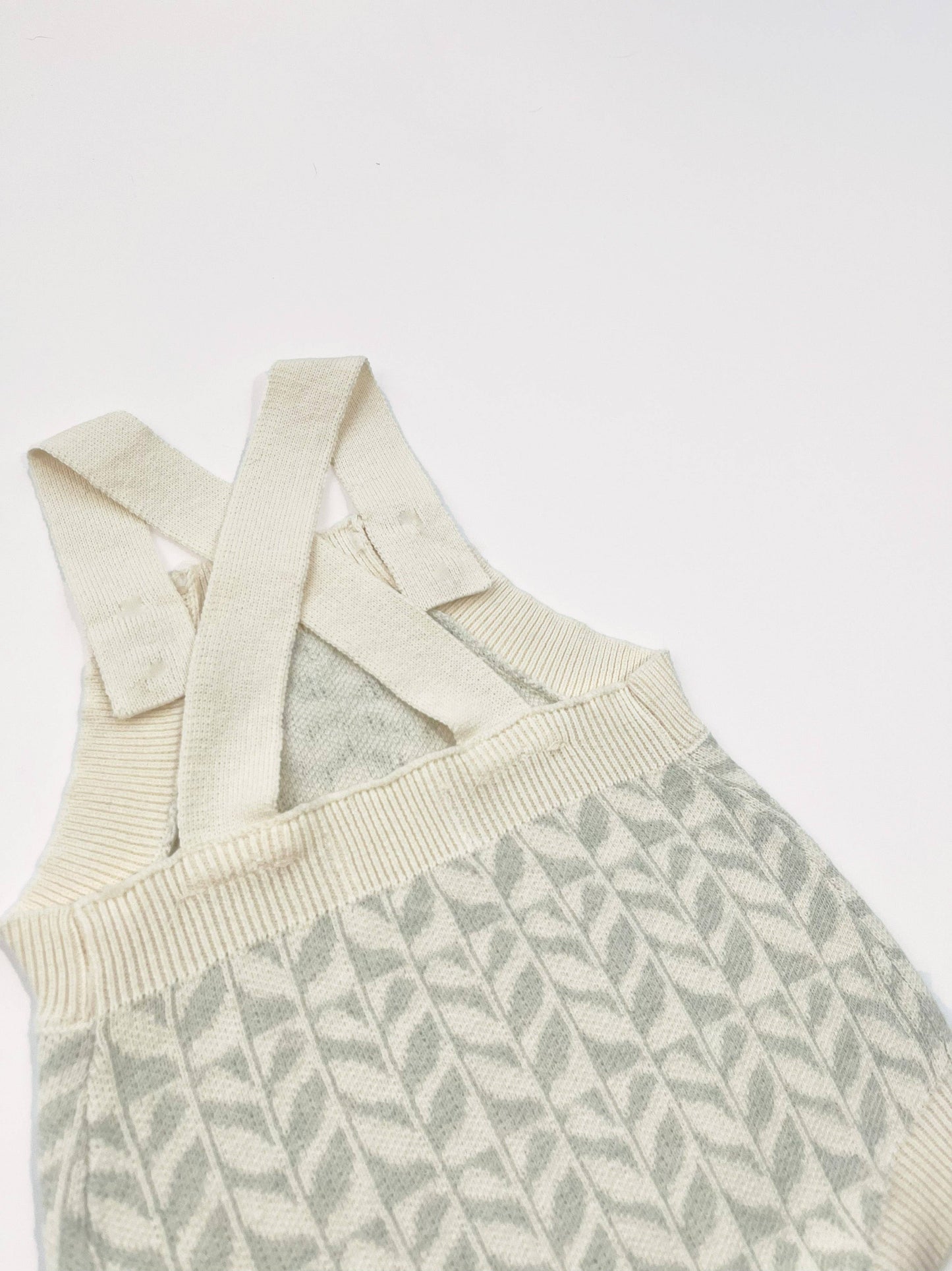 Luna + Luca - Sprouts Romper