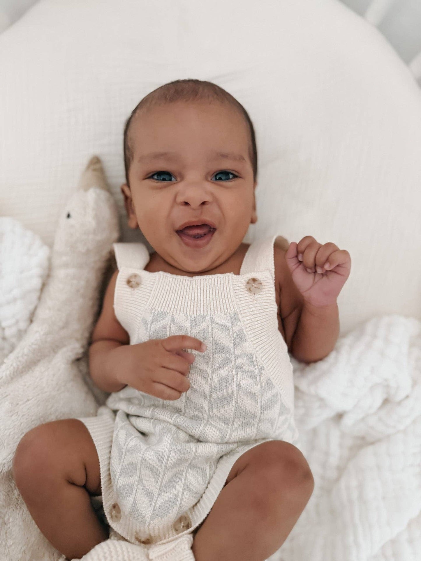 Luna + Luca - Sprouts Romper