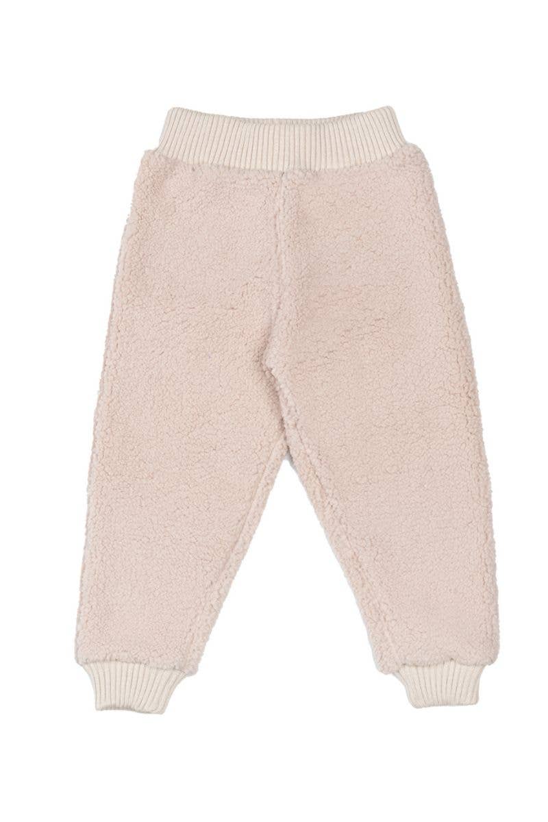 Ander - MILO KIDS Pants Teddy bear