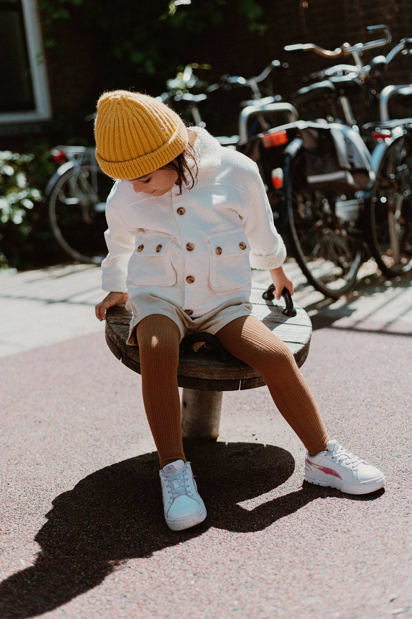 La Olivia Kids - Parker Jacket