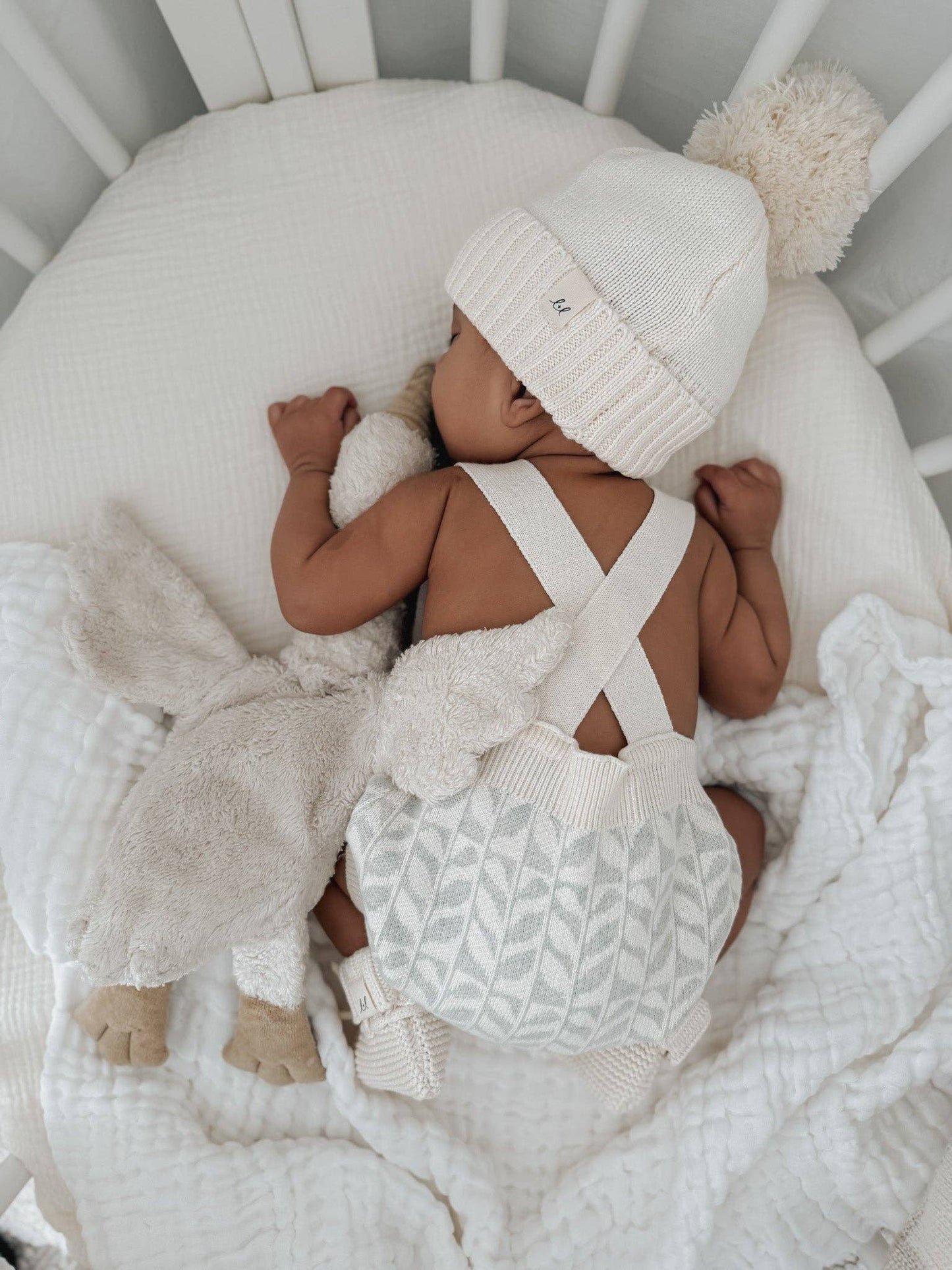 Luna + Luca - Sprouts Romper