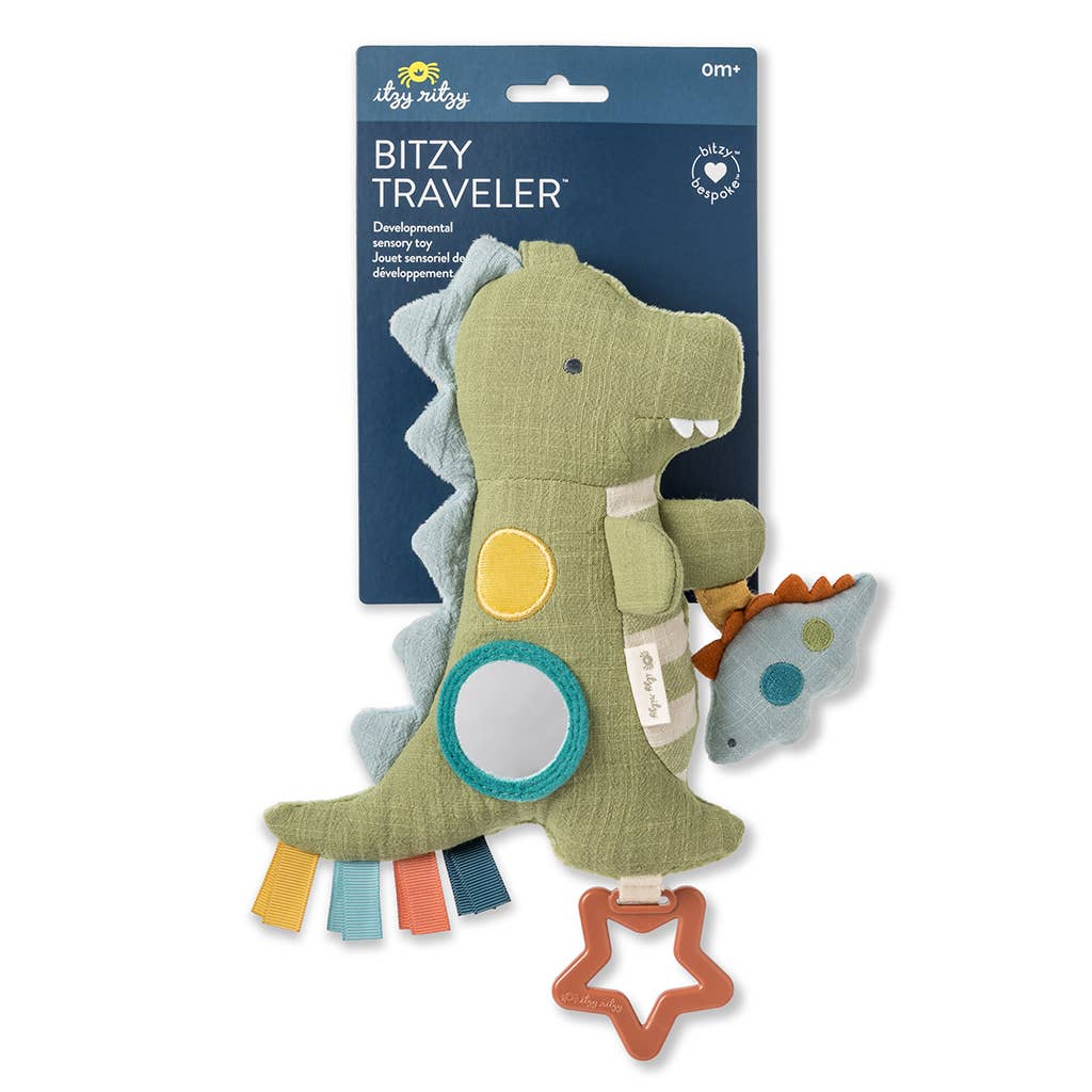 Itzy Ritzy - *NEW OPTION* Bitzy Traveler™