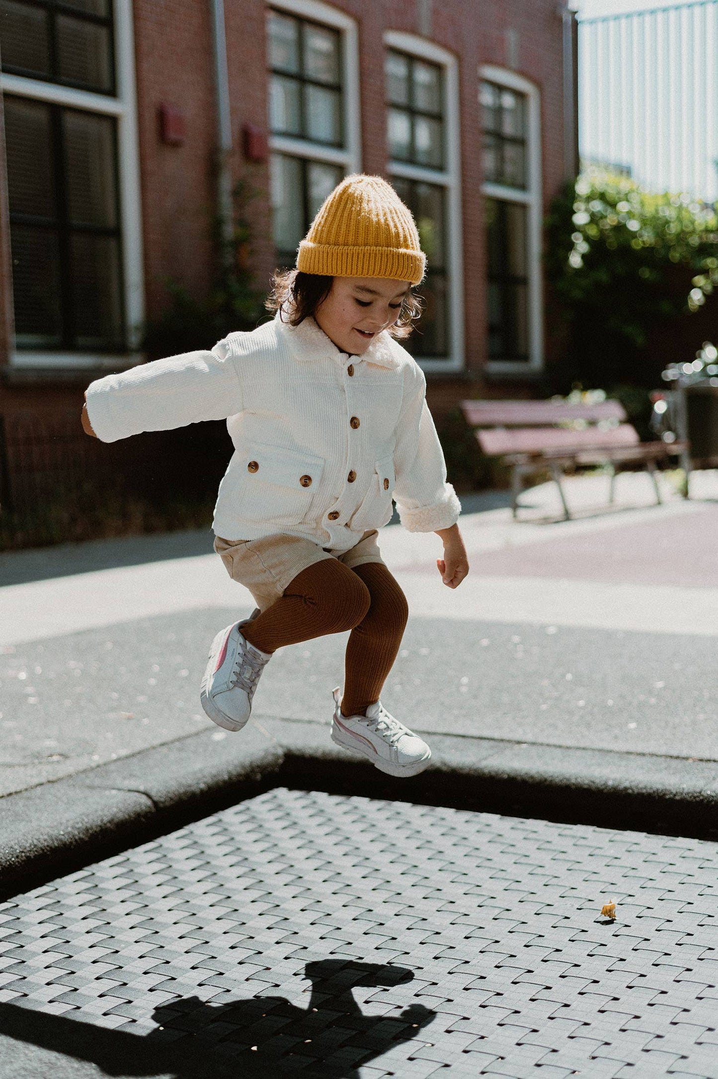 La Olivia Kids - Parker Jacket