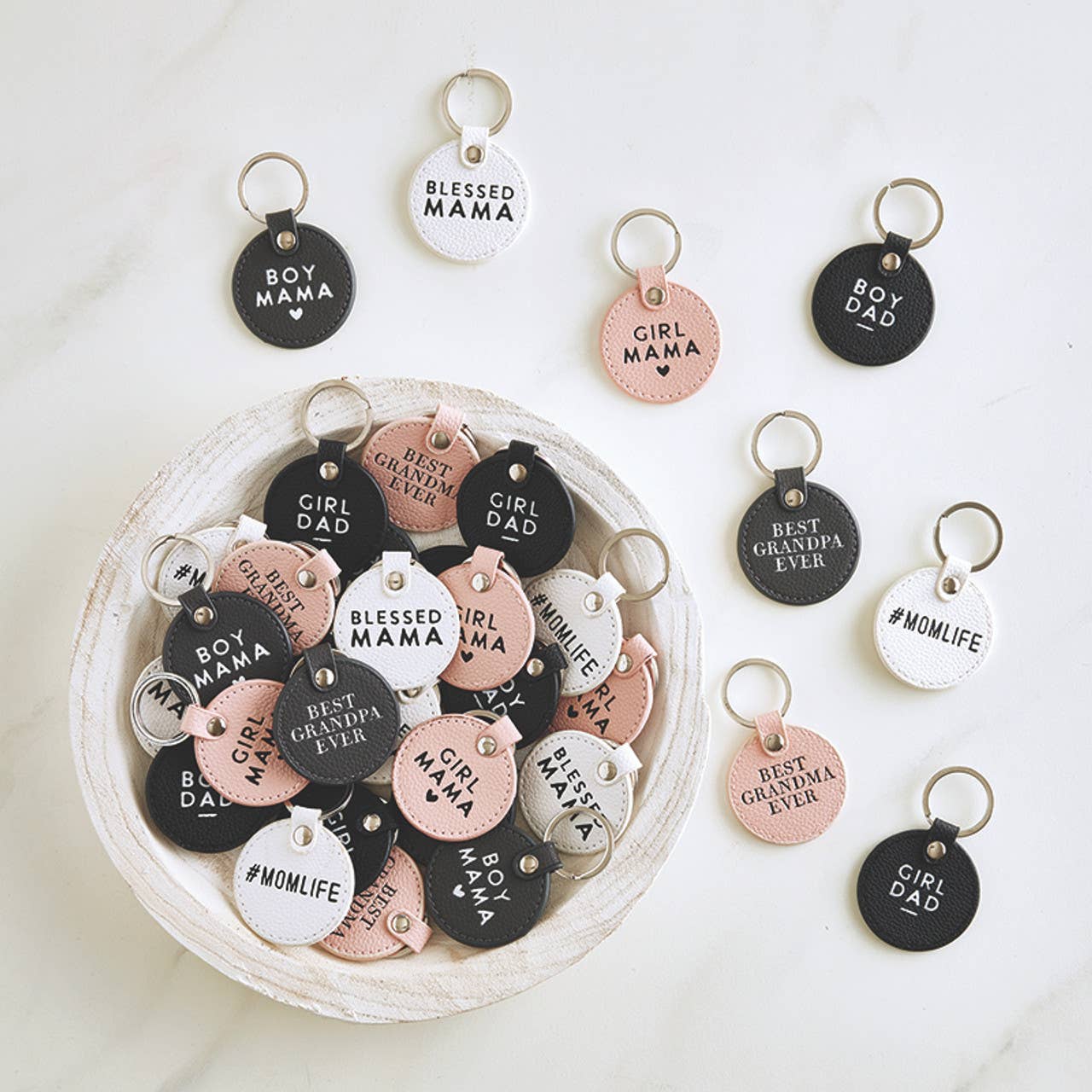 Stephan Baby by Creative Brands - Keytag - Boy Dad