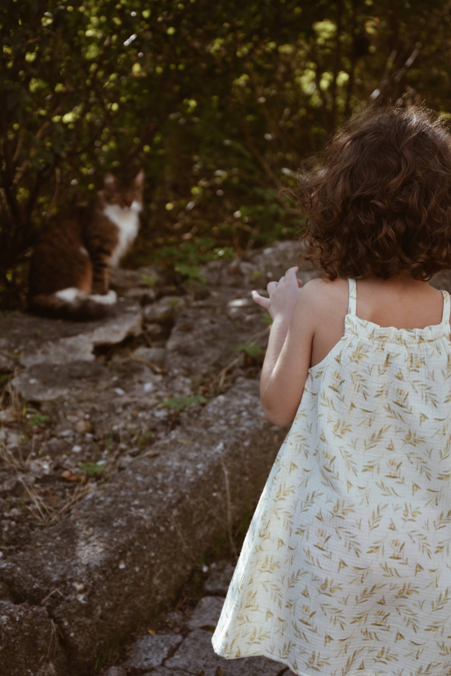 Eli & Nev - Baby / Kids Summer Dress