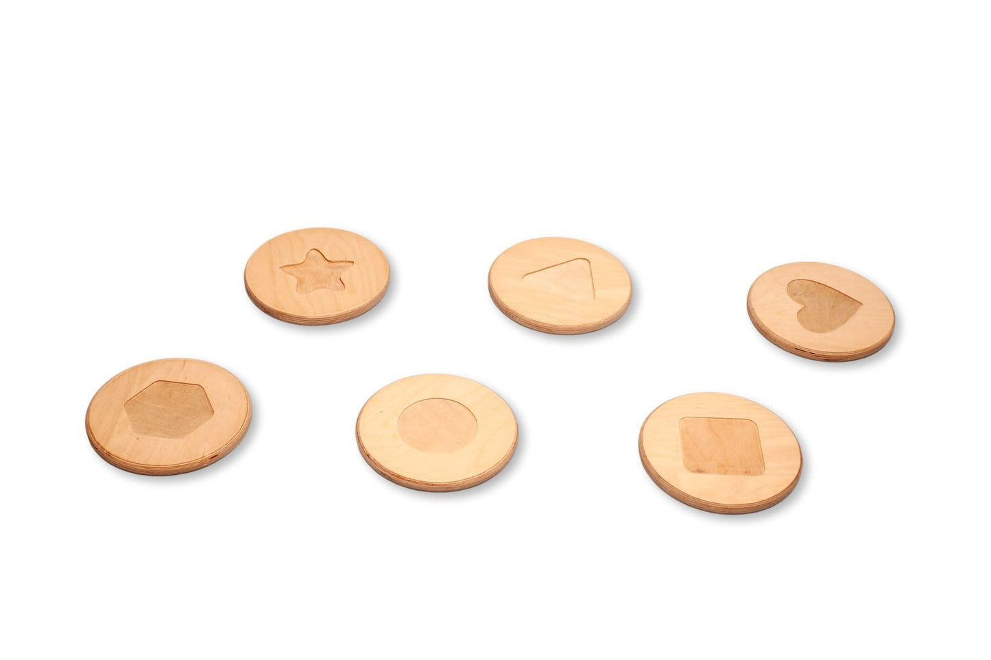 Montessori Balance Beam and Stepping Stones Set - online purchase only