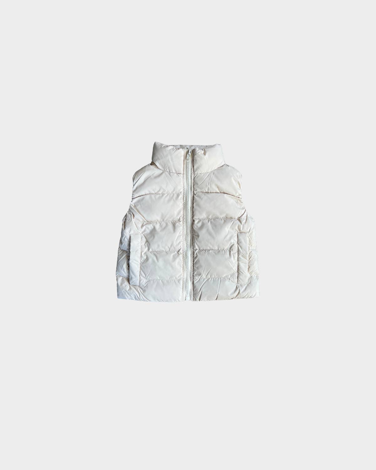 babysprouts clothing company -Puffer Vest
