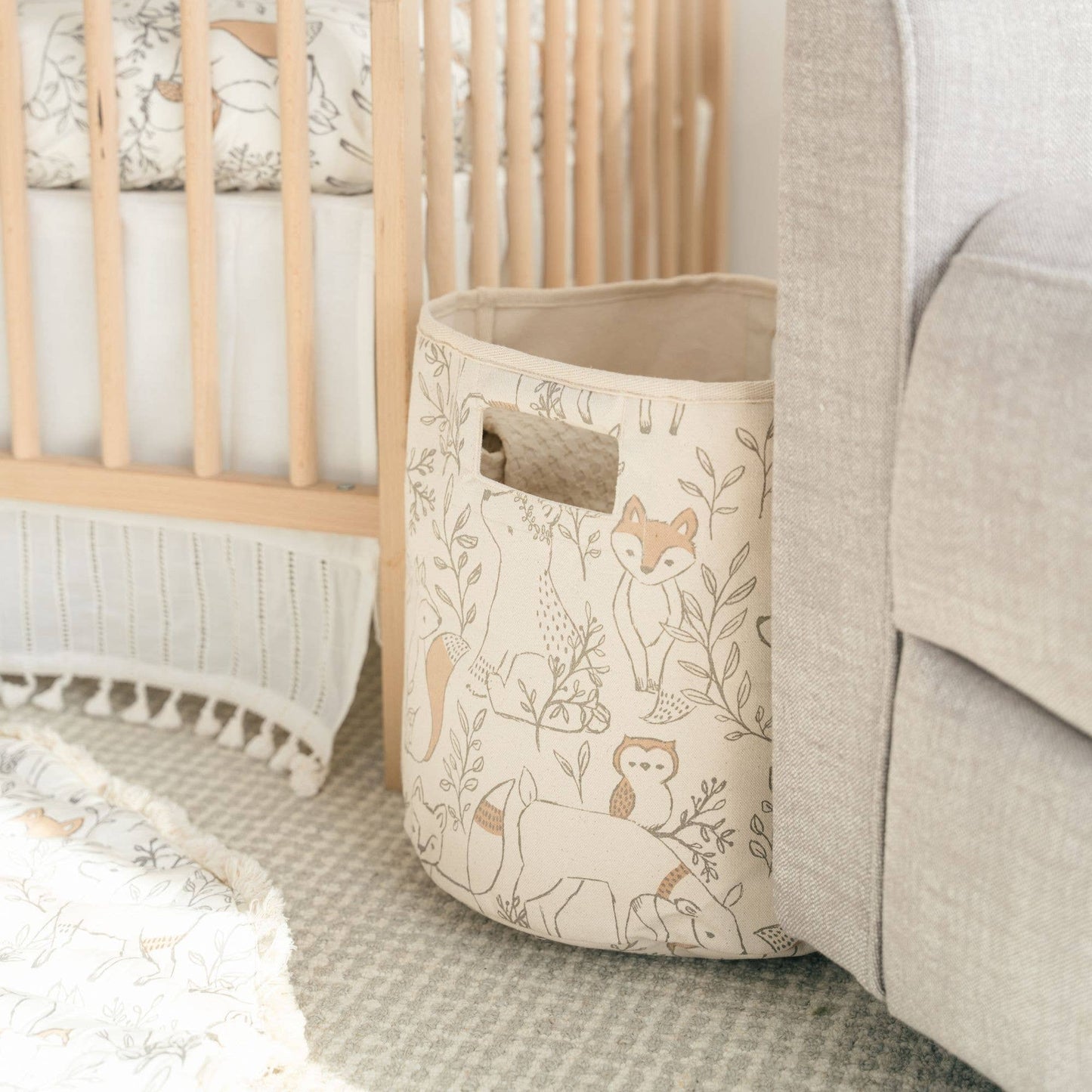 Crane Baby - Ezra Storage Bin