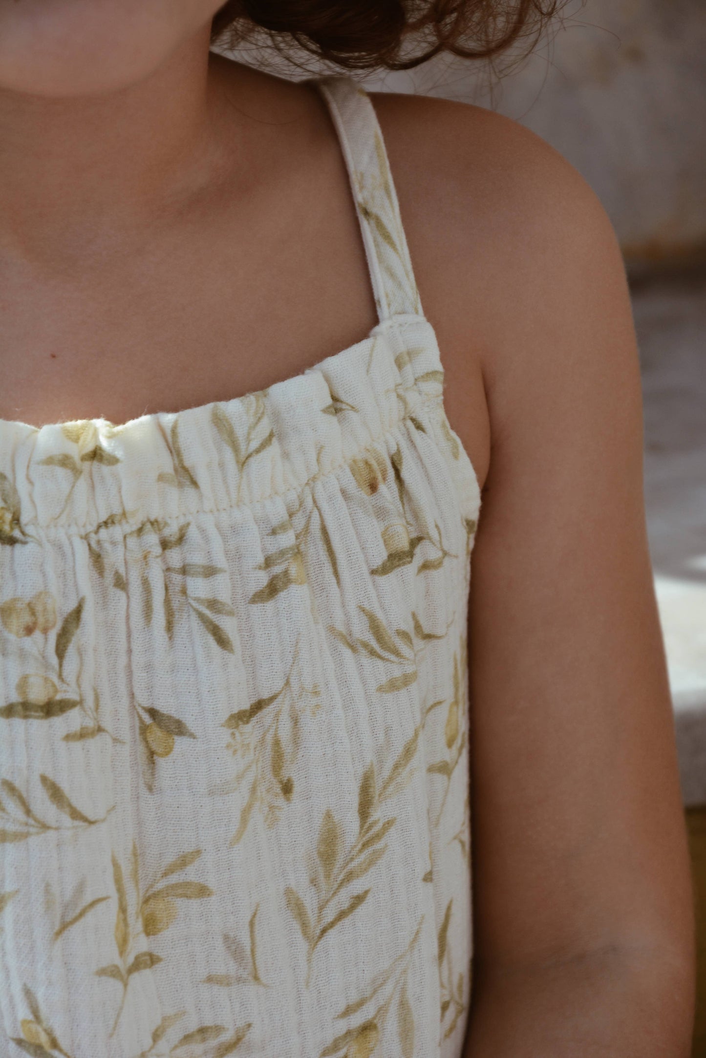 Eli & Nev - Baby / Kids Summer Dress