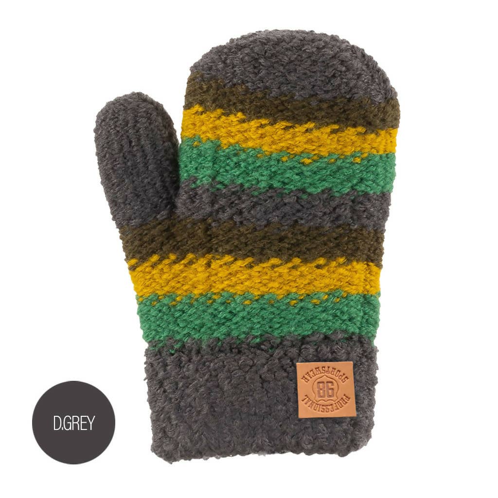 Wear Sierra - Sierra Soft Knit Mittens 1-3 Years