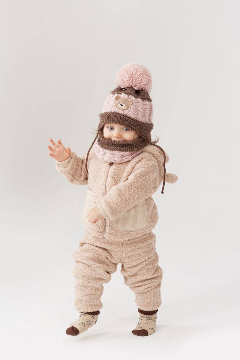 Ander - MILO KIDS Pants Teddy bear