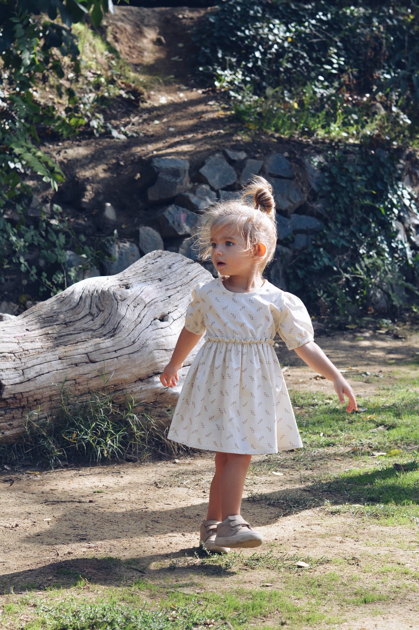 Baby Girl Summer Dress