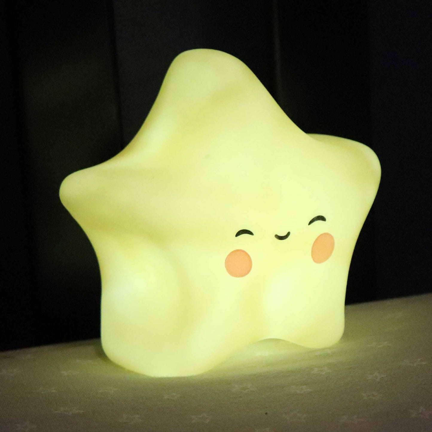 Ever After Baby - Little Star Nightlight Rechargeable Bedtime timer lite