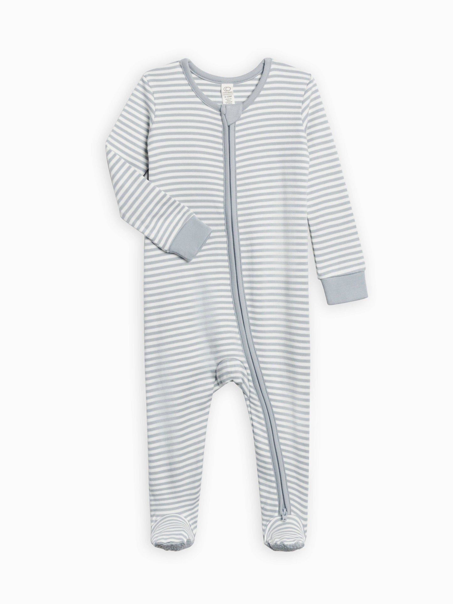Colored Organics - Peyton Zipper Sleeper