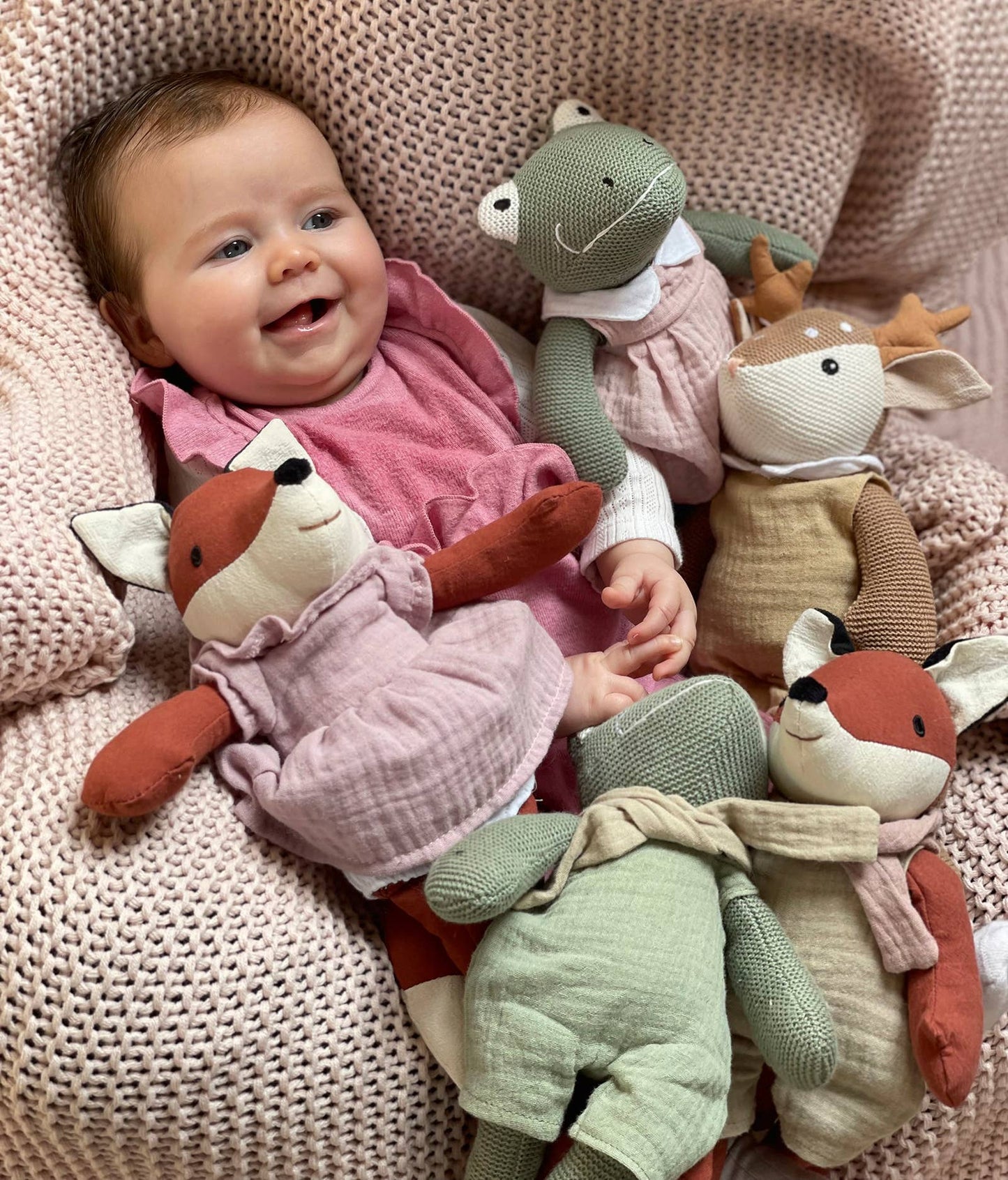 Egmont - Paulette (Rattle)