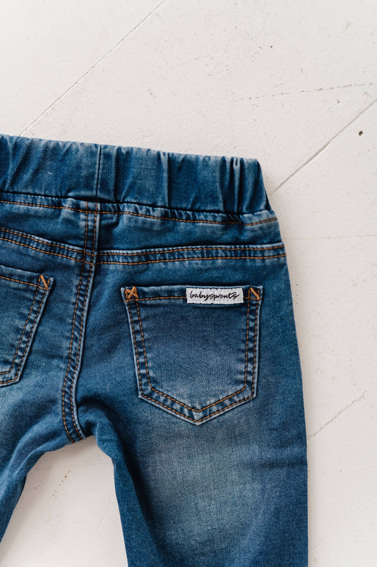 babysprouts clothing company - Denim Jeans
