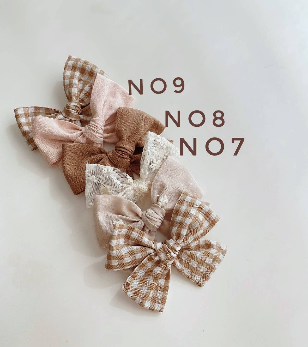 Ada Baby - Hair Bow Slides for Baby and Kids