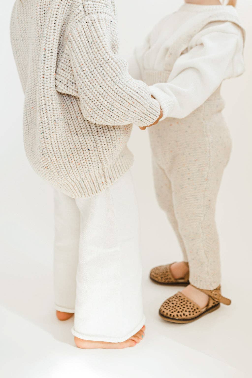 Oat Children - ‘Sprinkle Knit’ Chunky Sweater