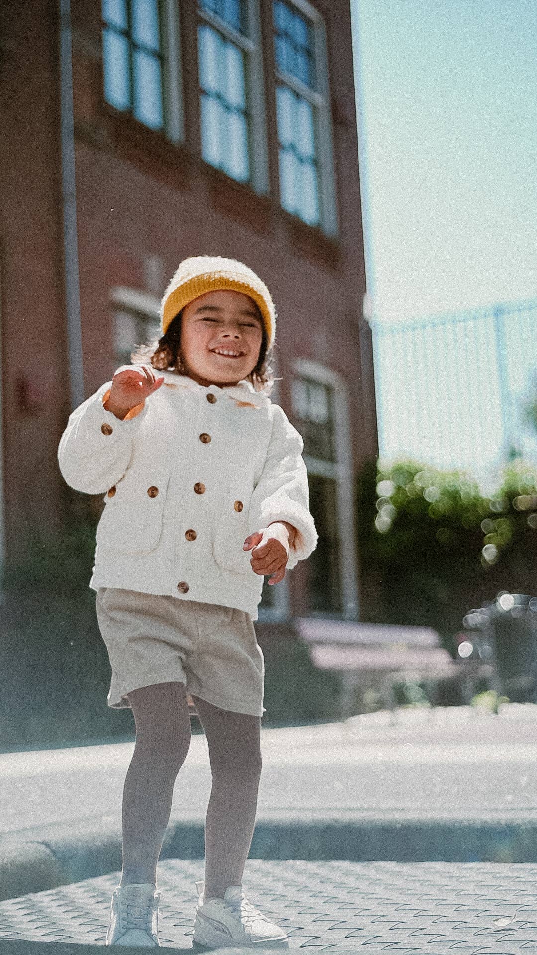 La Olivia Kids - Parker Jacket