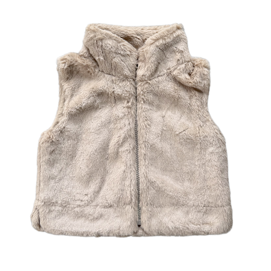 babysprouts clothing company - Fur Vest Baby/Kids Clothing