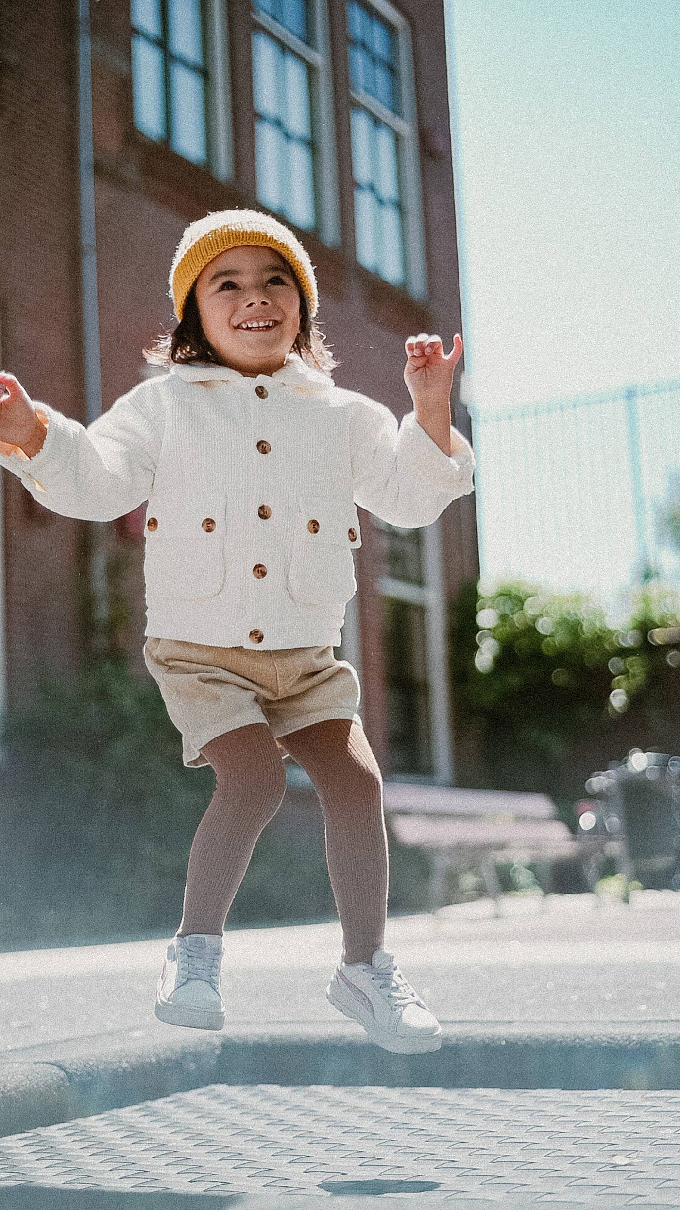 La Olivia Kids - Parker Jacket
