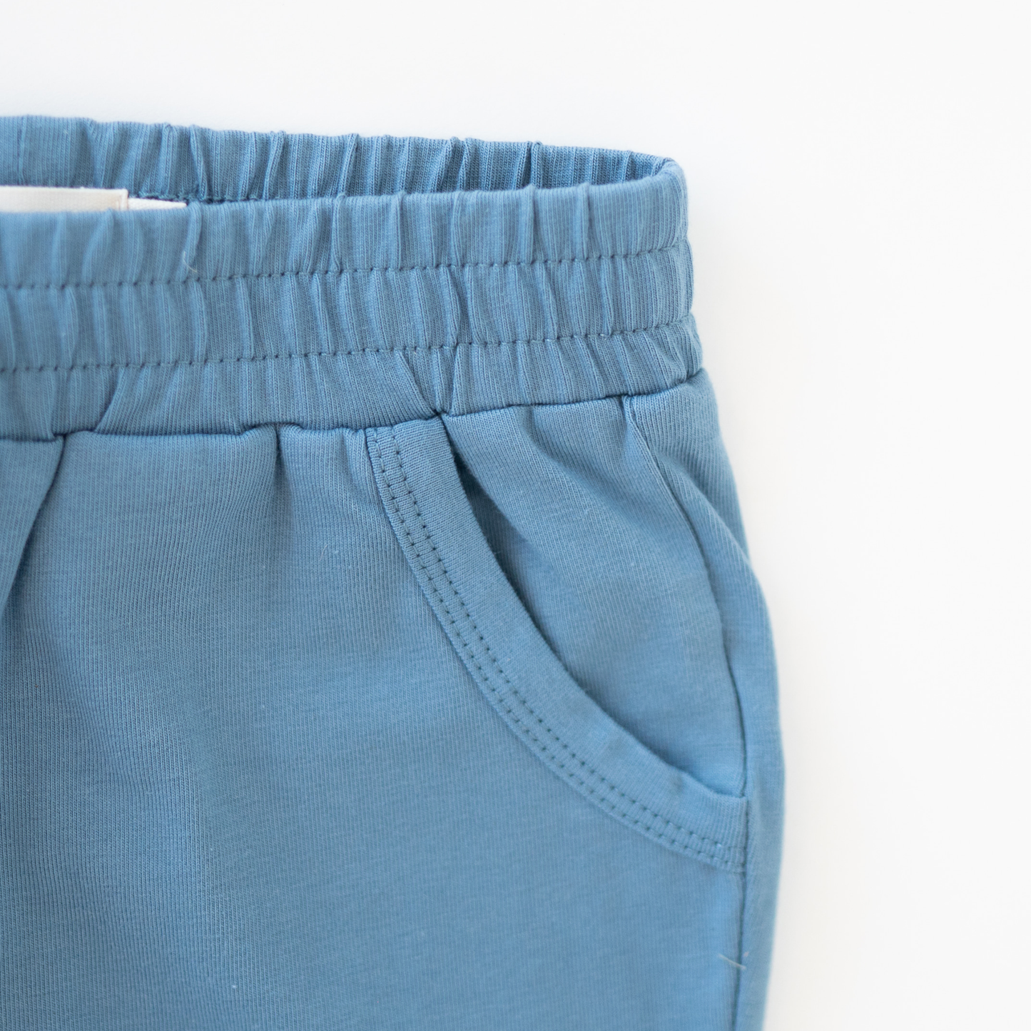 bug + bean kids - Avery Jersey Jogger | Dark Cobalt