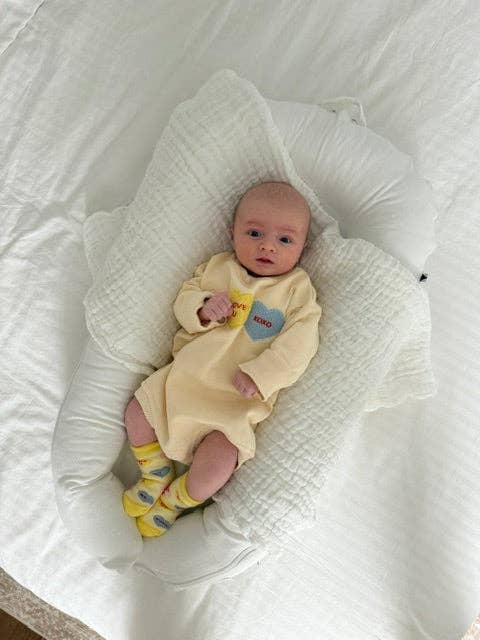 Luna + Luca - Candy Hearts Socks